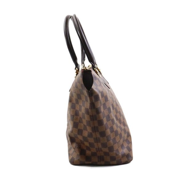 LOUIS VUITTON Authentic Brown Damier Canvas Bag - Picture 2 of 5